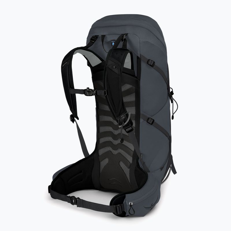 Men's trekking backpack Osprey Talon 36 l (L-XL) eclipse grey 4