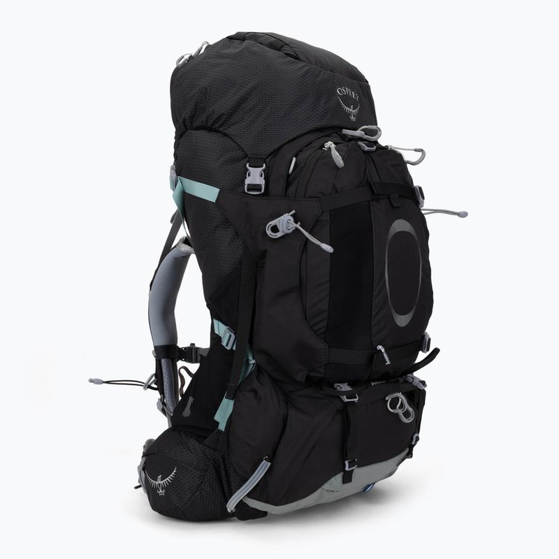 Men's hiking backpack Osprey Aether Plus 60 l black 10002900 2