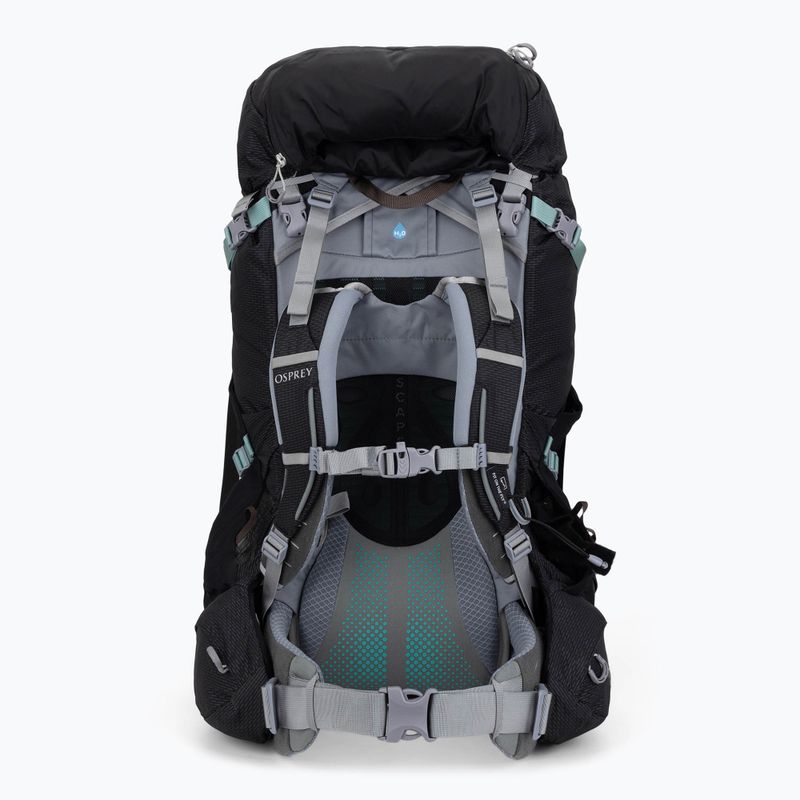Men's hiking backpack Osprey Aether Plus 60 l black 10002900 3