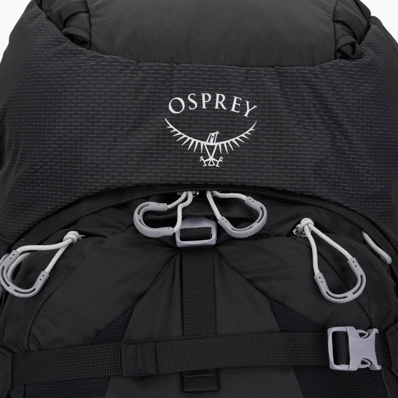 Men's hiking backpack Osprey Aether Plus 60 l black 10002900 4