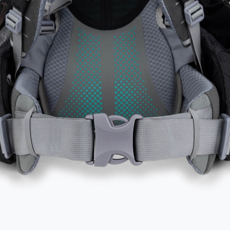 Men's hiking backpack Osprey Aether Plus 60 l black 10002900 6