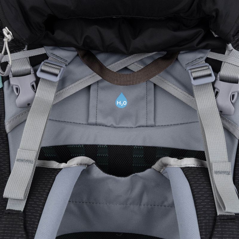 Men's hiking backpack Osprey Aether Plus 60 l black 10002900 7