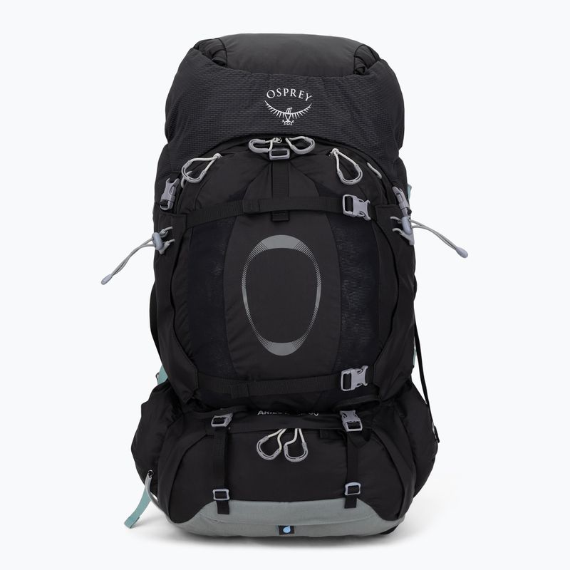 Men's hiking backpack Osprey Aether Plus 60 l black 10002900 2