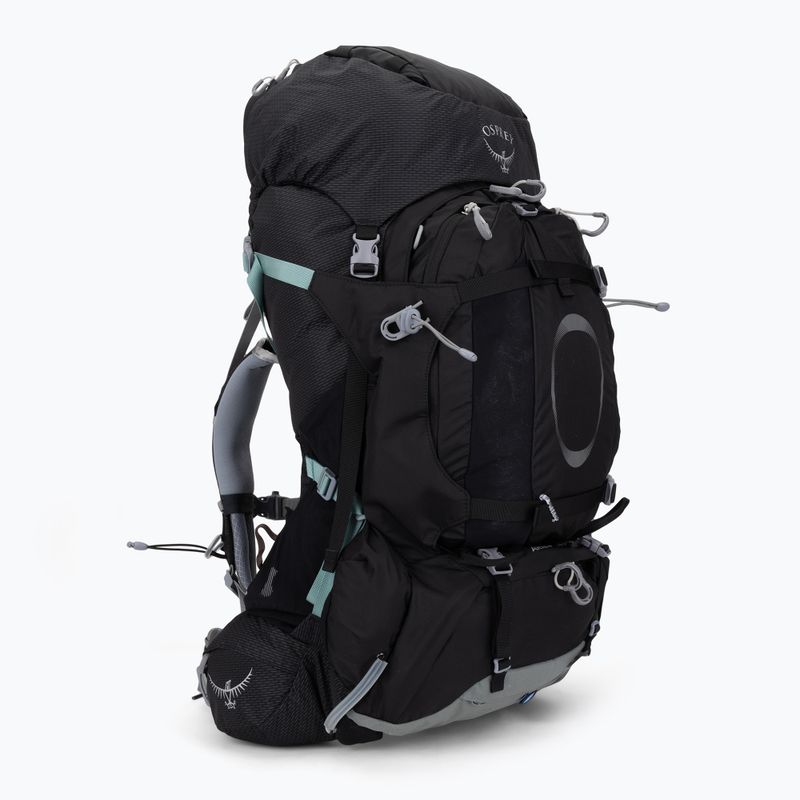 Men's hiking backpack Osprey Aether Plus 60 l black 10002900 4