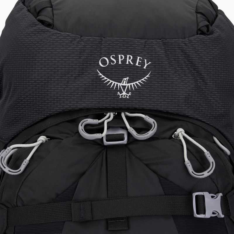Men's hiking backpack Osprey Aether Plus 60 l black 10002900 8