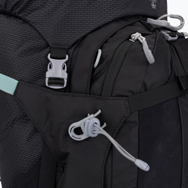 Men's hiking backpack Osprey Aether Plus 60 l black 10002900 9