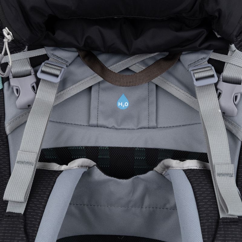 Men's hiking backpack Osprey Aether Plus 60 l black 10002900 12