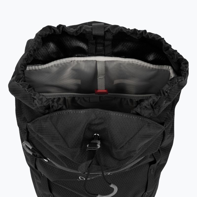 Osprey Daylite Cinch 15 l hiking backpack black 4