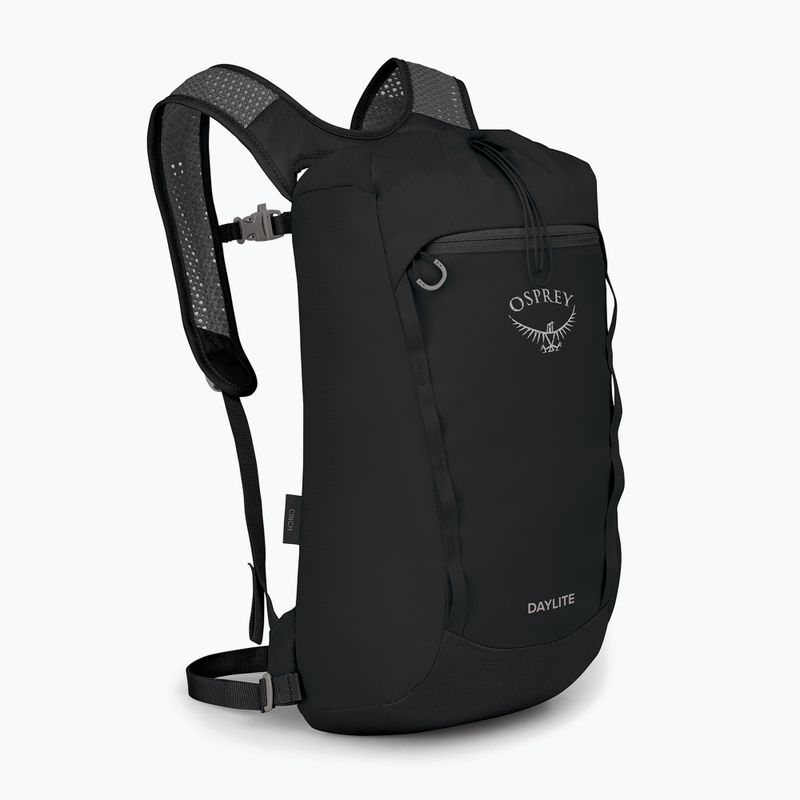 Osprey Daylite Cinch 15 l hiking backpack black 5