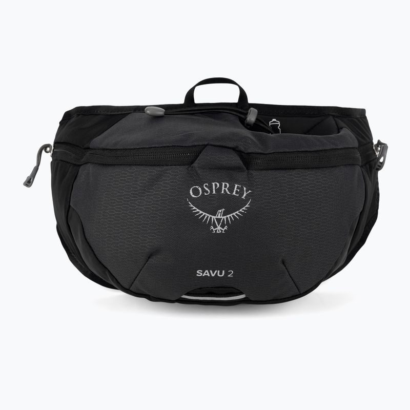 Osprey Savu 2 bicycle briefcase black 10002947