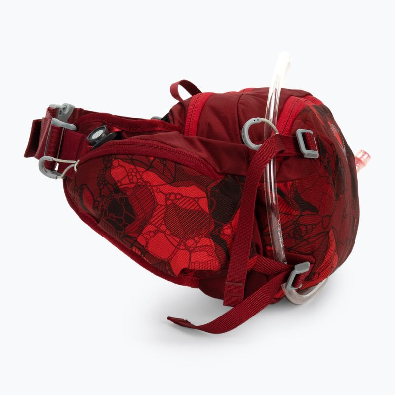 Osprey Seral 7 l kidney sachet red 10003208 3
