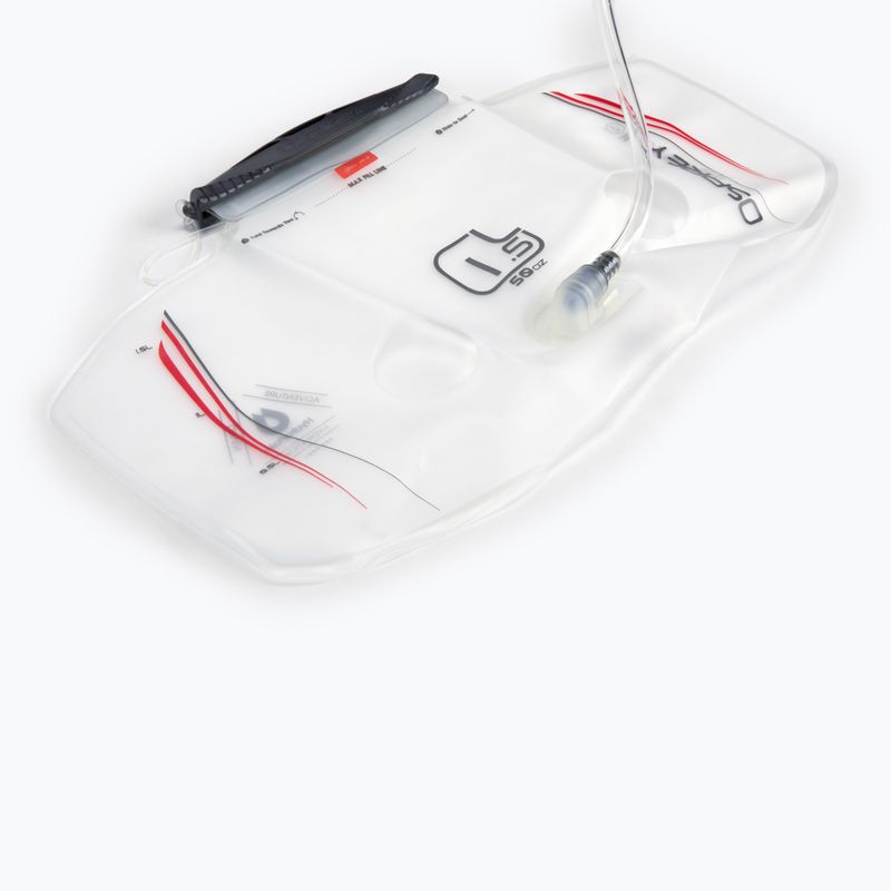 Osprey Seral 7 l kidney sachet red 10003208 9