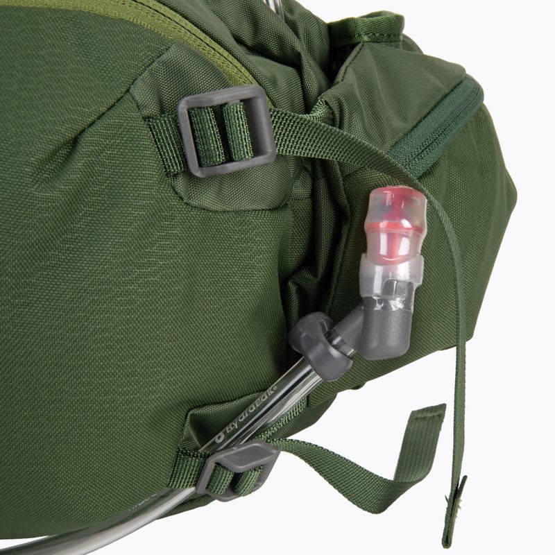 Osprey Seral 7 litre green kidney sachet 10003209 8
