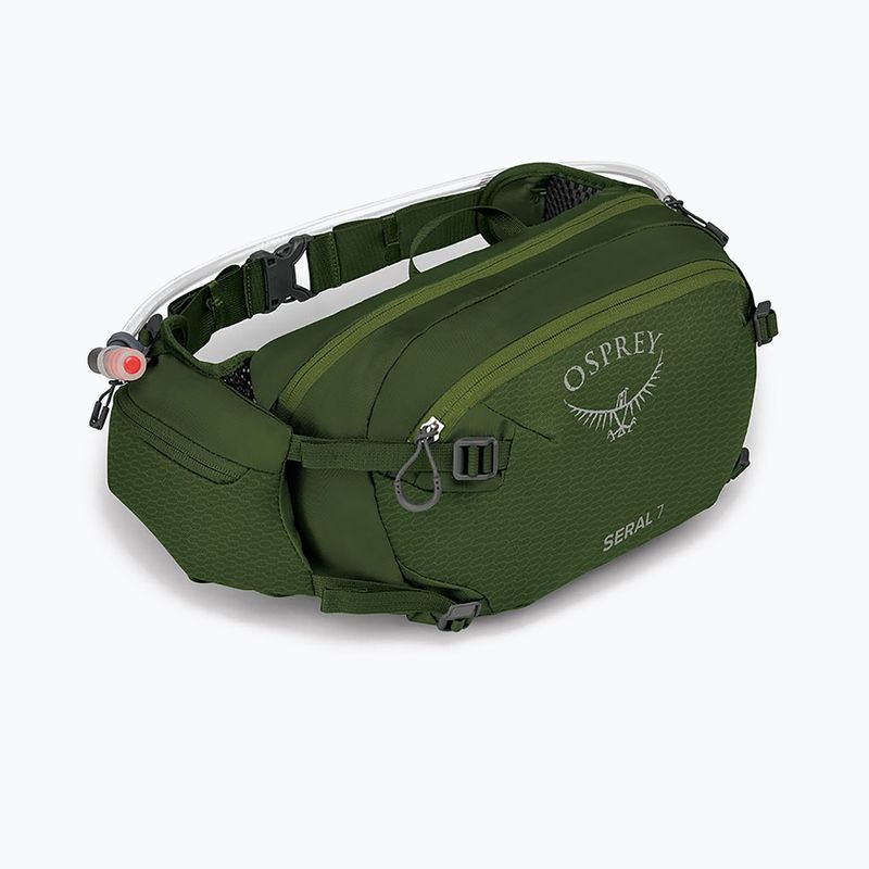 Osprey Seral 7 litre green kidney sachet 10003209 10