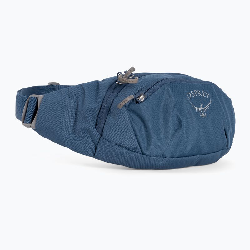 Osprey Daylite Waist 2L kidney pouch navy blue 10003247