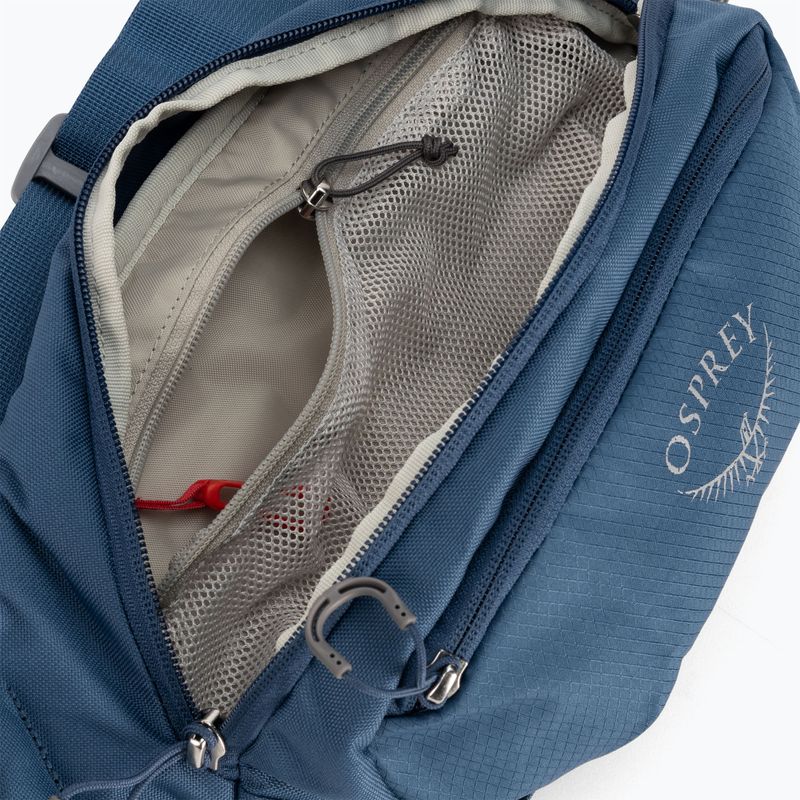 Osprey Daylite Waist 2L kidney pouch navy blue 10003247 9