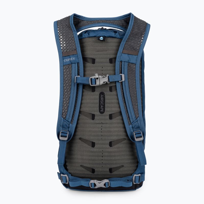 Osprey Daylite Cinch 15 l wave blue hiking backpack 3