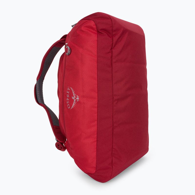 Osprey Daylite Duffel 30 l travel bag red 10003266 3