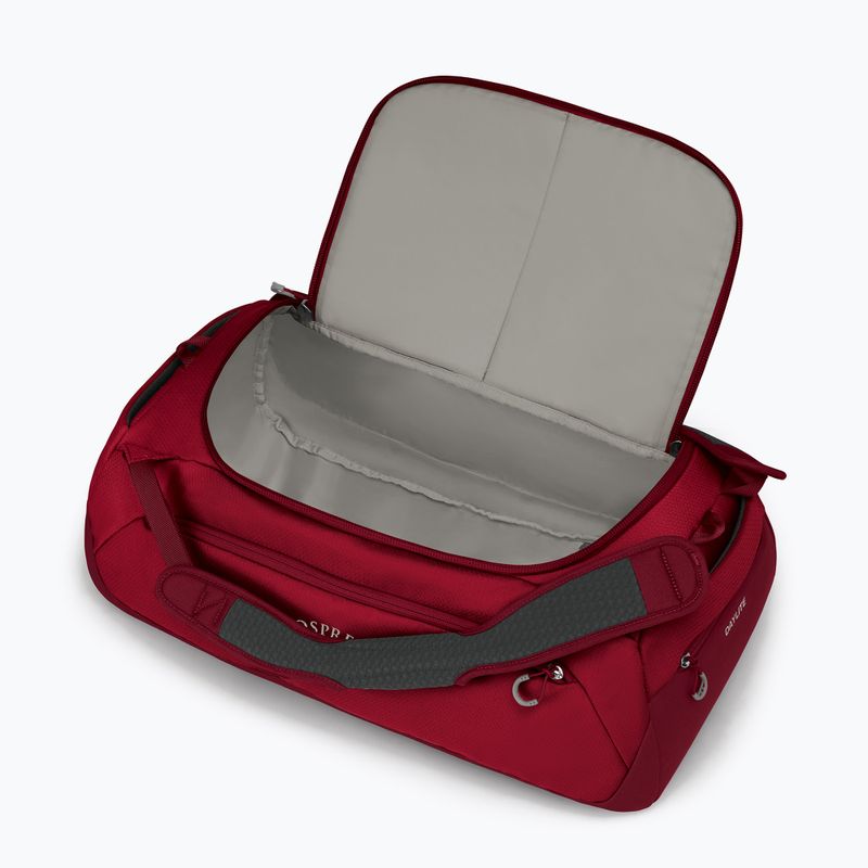 Osprey Daylite Duffel 45 l travel bag red 10003270 5