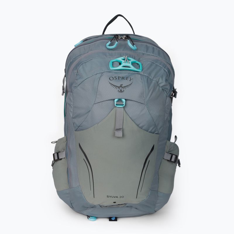 Osprey Sylva 20 l bicycle backpack grey 10003285 2