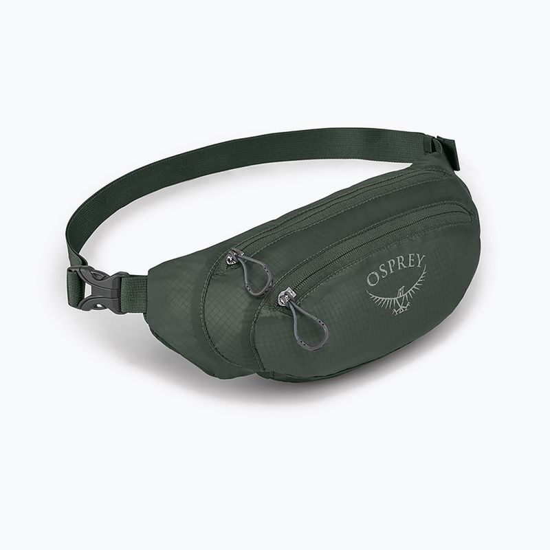 Osprey UL Stuff Waist Pack 1L grey 10003295 kidney pouch 8