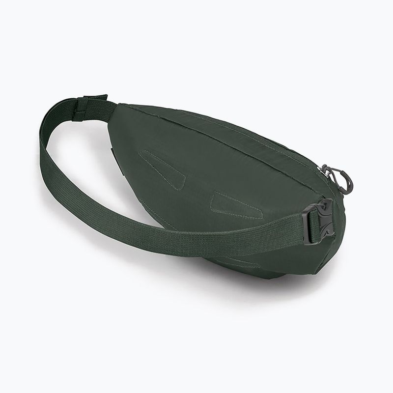 Osprey UL Stuff Waist Pack 1L grey 10003295 kidney pouch 9