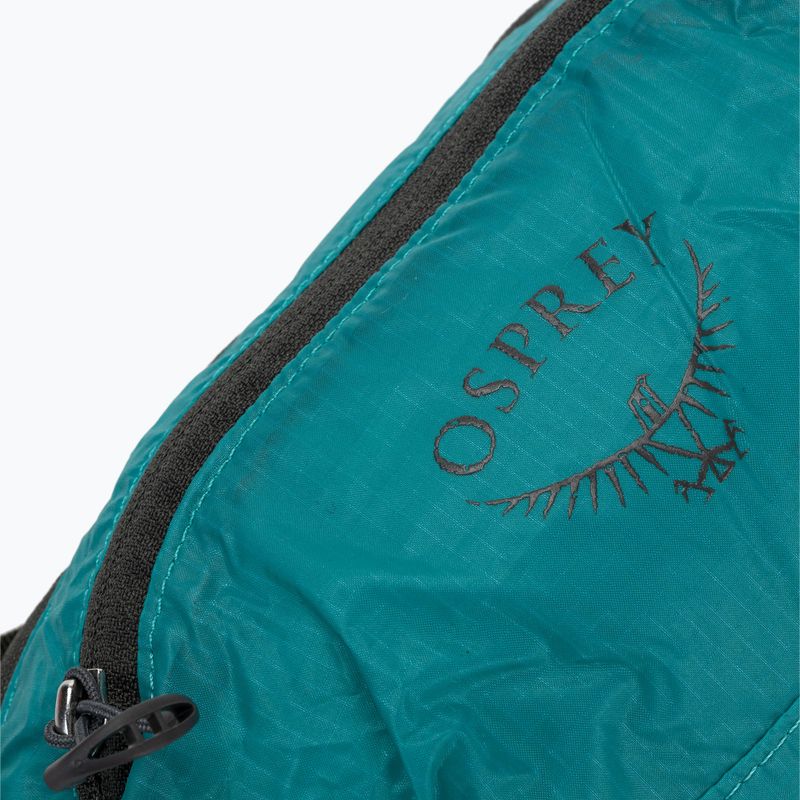 Osprey UL Stuff Waist Pack 2 l green 10003296 kidney pouch 3