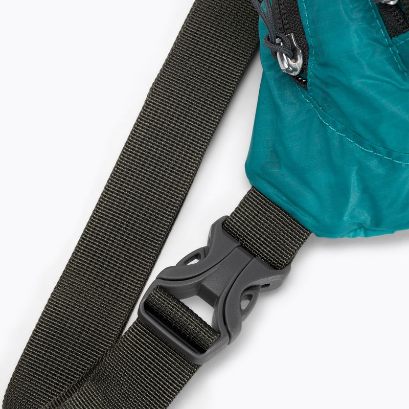 Osprey UL Stuff Waist Pack 2 l green 10003296 kidney pouch 4