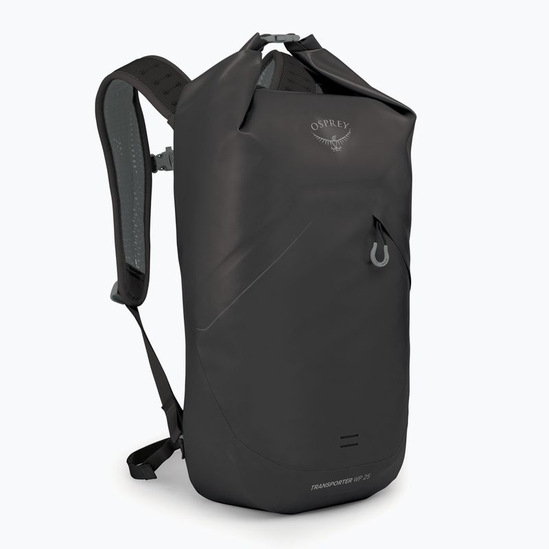 Osprey Transporter Roll Top WP 25 l black urban backpack 2