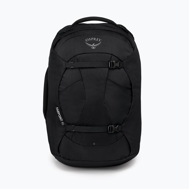 Men's hiking backpack Osprey Farpoint 40 l black 10003320