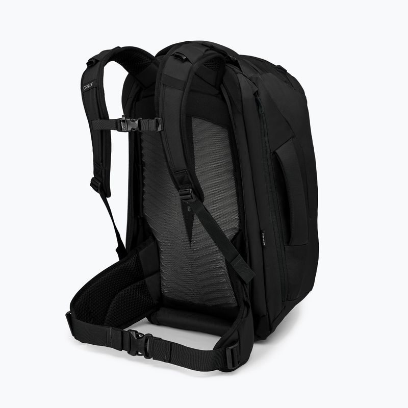 Men's hiking backpack Osprey Farpoint 40 l black 10003320 3