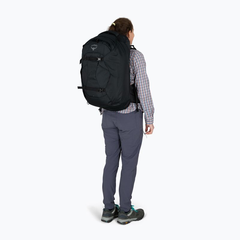 Osprey Fairview women's hiking backpack 40 l black 6