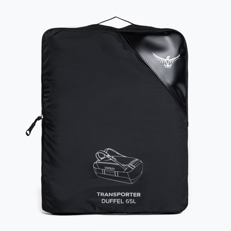 Osprey Transporter 65 travel bag black 10003345 9