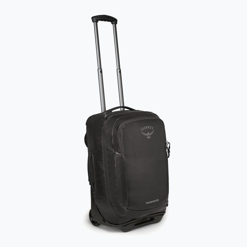 Osprey Transporter Wheeled Carry-On Travel Case 38 l black