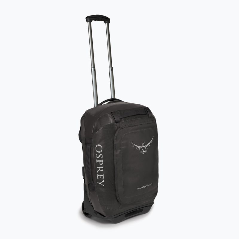 Osprey Rolling Transporter travel case 40 l black 10003353 2