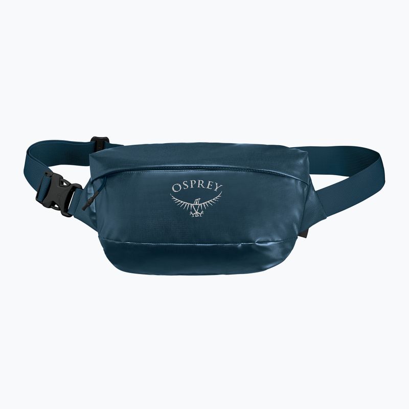 Osprey Transporter Waist 1 l venturi blue kidney pouch 2