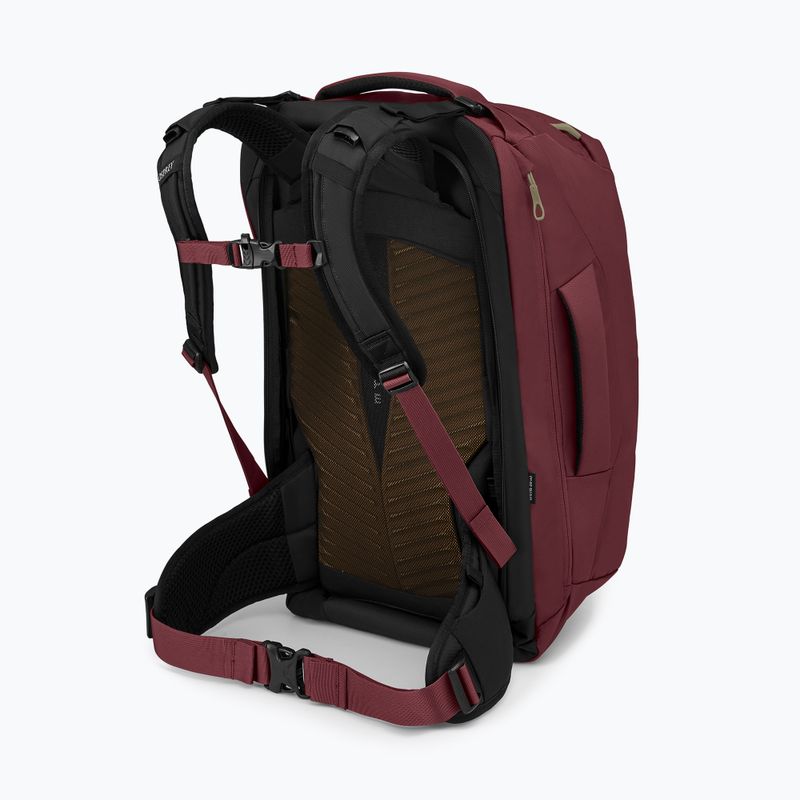 Osprey Fairview women's hiking backpack 40 l red 10003684 3
