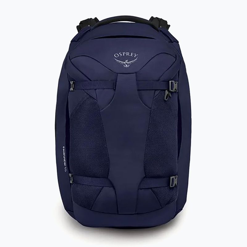 Osprey Fairview 55 l winter night blue hiking backpack