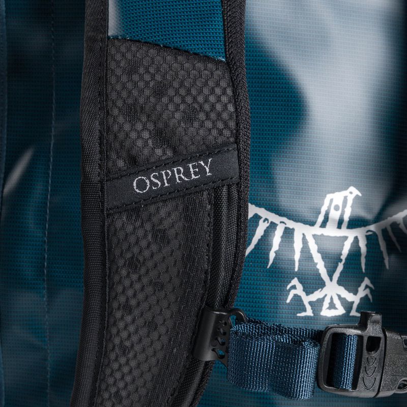 Osprey Transporter 40 travel bag blue 10003712 5