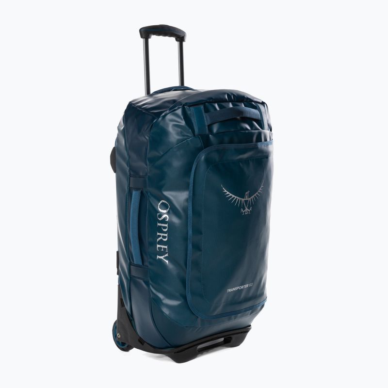 Osprey Rolling Transporter travel case 60 l venturi blue 2