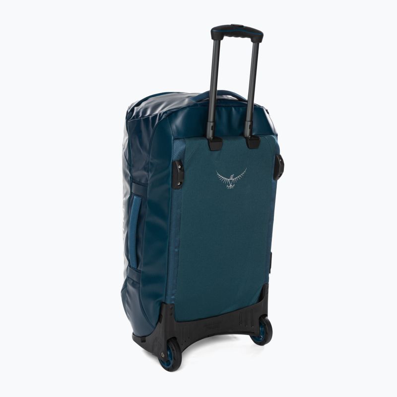 Osprey Rolling Transporter travel case 60 l venturi blue 3