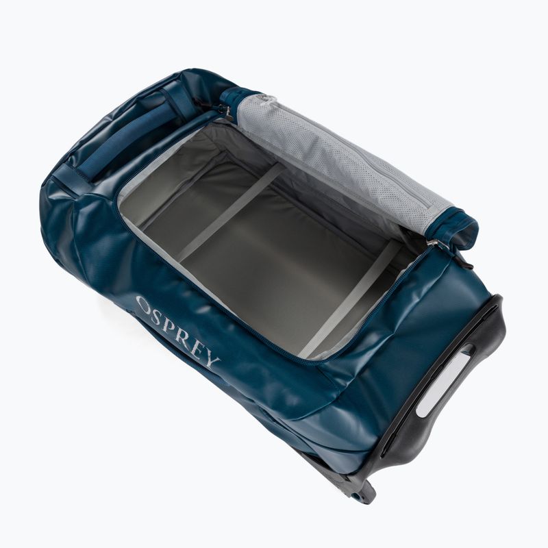 Osprey Rolling Transporter travel case 60 l venturi blue 6