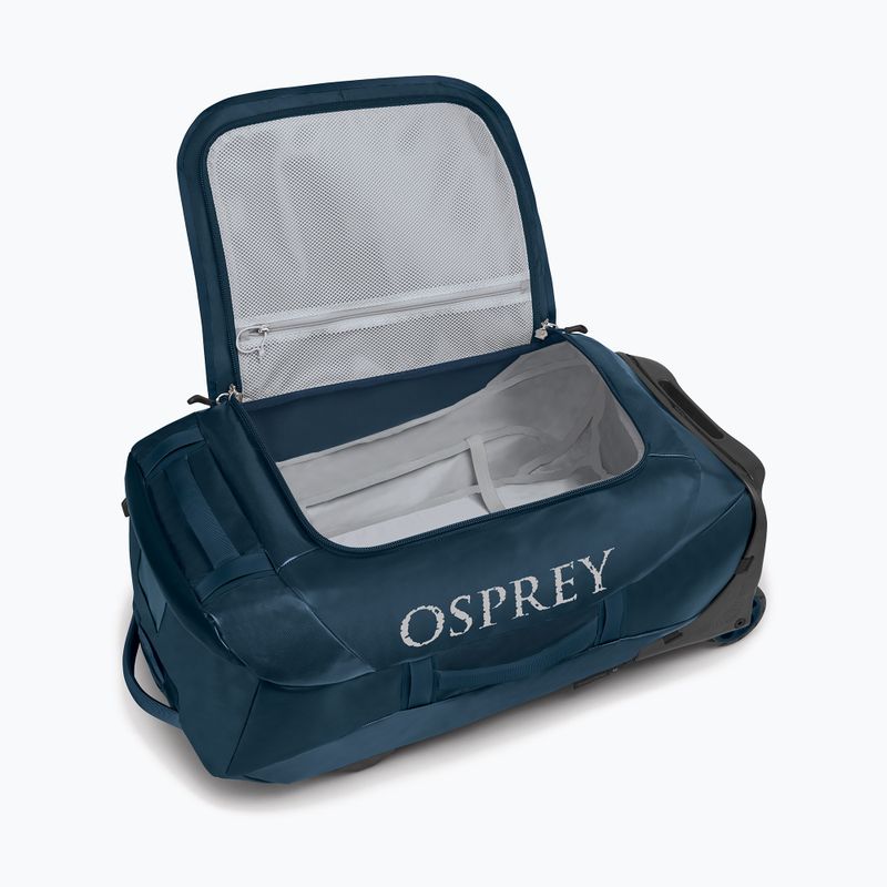 Osprey Rolling Transporter travel case 60 l venturi blue 9