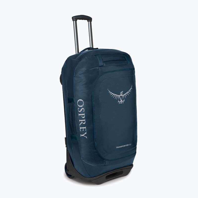 Osprey Rolling Transporter travel case 90 l venturi blue 2