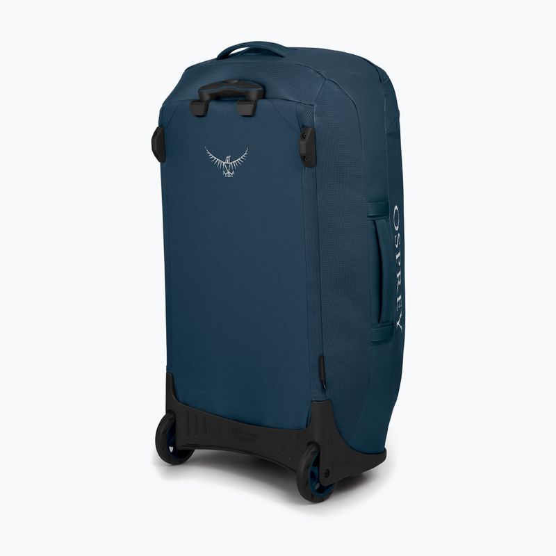 Osprey Rolling Transporter travel case 90 l venturi blue 3