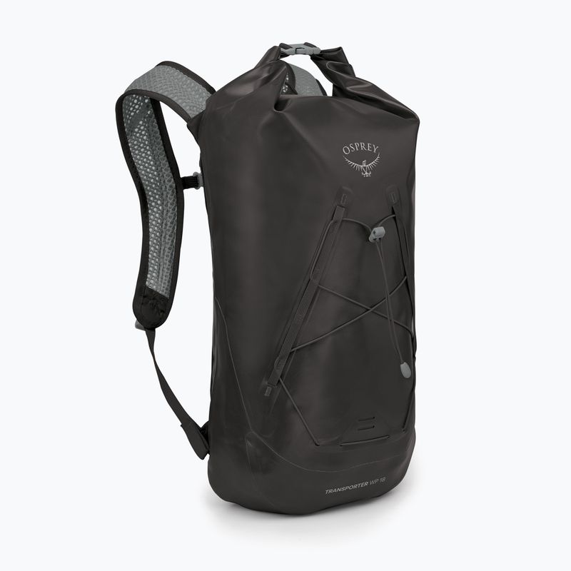 Osprey Transporter Roll Top WP 18 l black city backpack 2