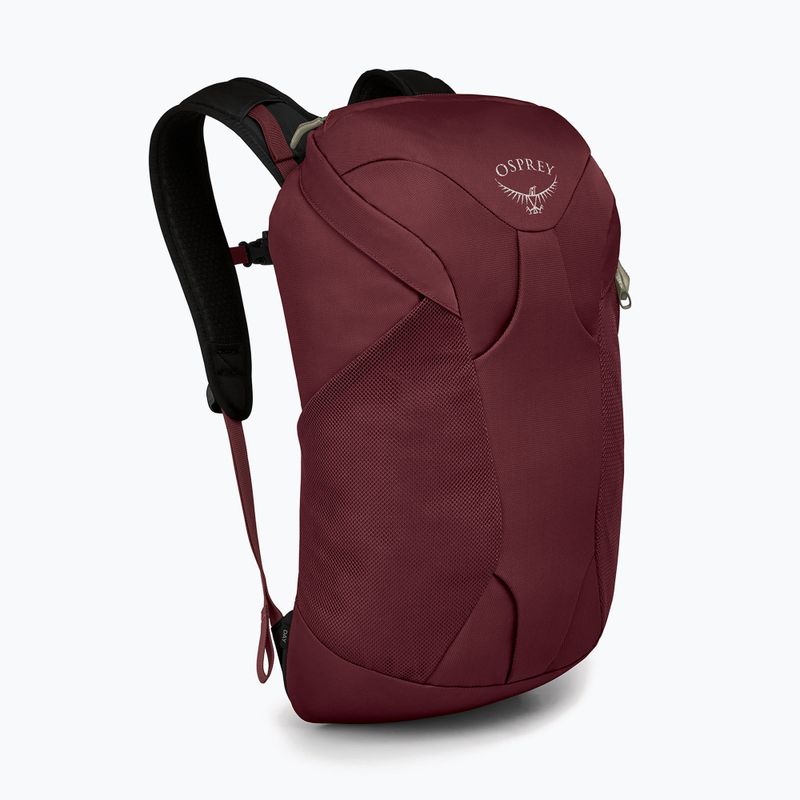 Osprey Farpoint Fairview Travel Daypack 15 l zircon red 2