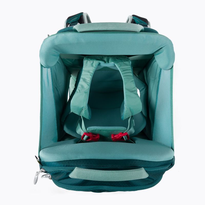 Osprey Poco LT children's travel carrier green 10003405 5