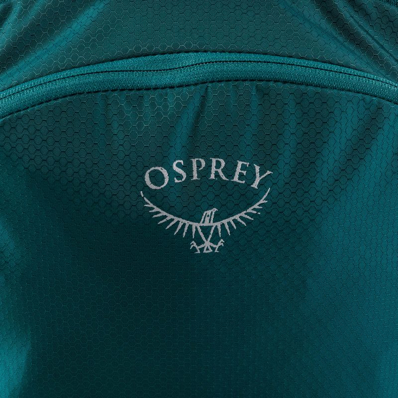 Osprey Poco LT children's travel carrier green 10003405 7