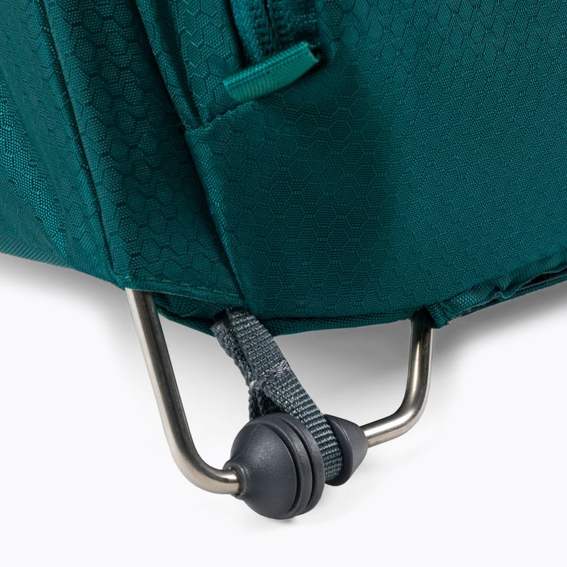 Osprey Poco LT children's travel carrier green 10003405 11